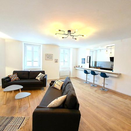 Appartement De Charme Climatise Graulhet Dış mekan fotoğraf