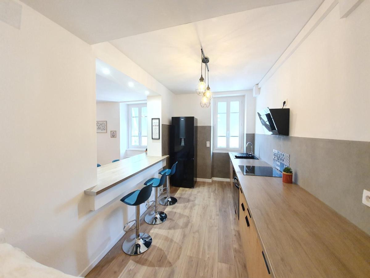 Appartement De Charme Climatise Graulhet Dış mekan fotoğraf