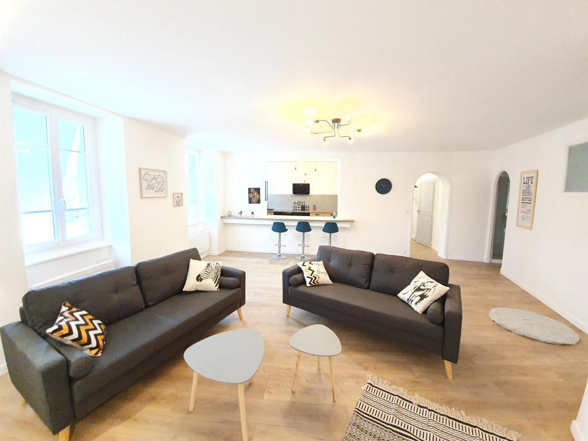 Appartement De Charme Climatise Graulhet Dış mekan fotoğraf