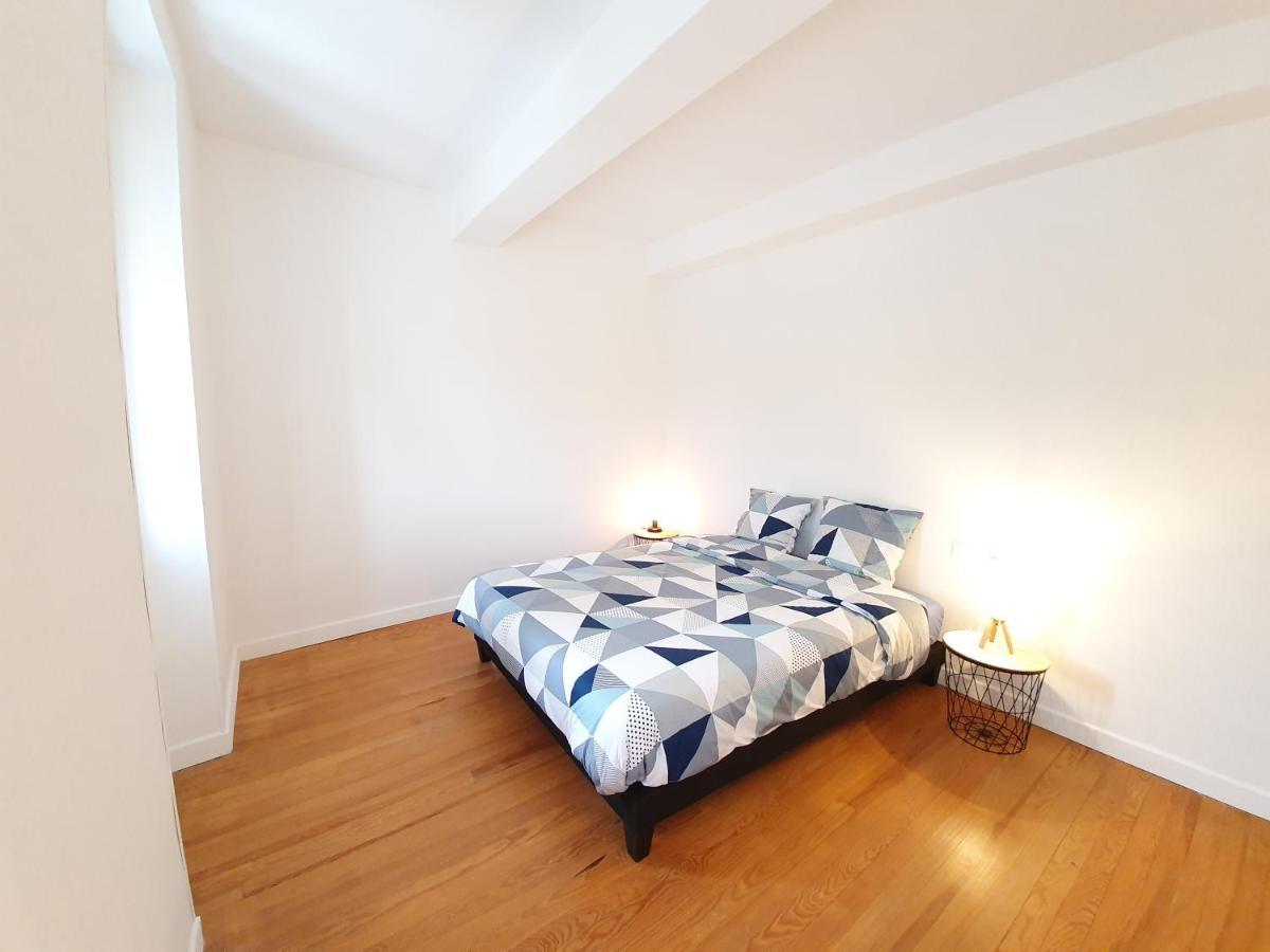 Appartement De Charme Climatise Graulhet Dış mekan fotoğraf