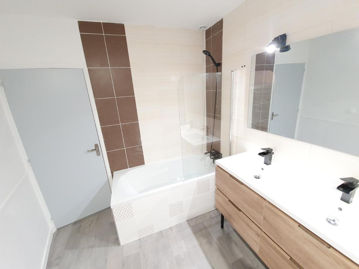 Appartement De Charme Climatise Graulhet Dış mekan fotoğraf